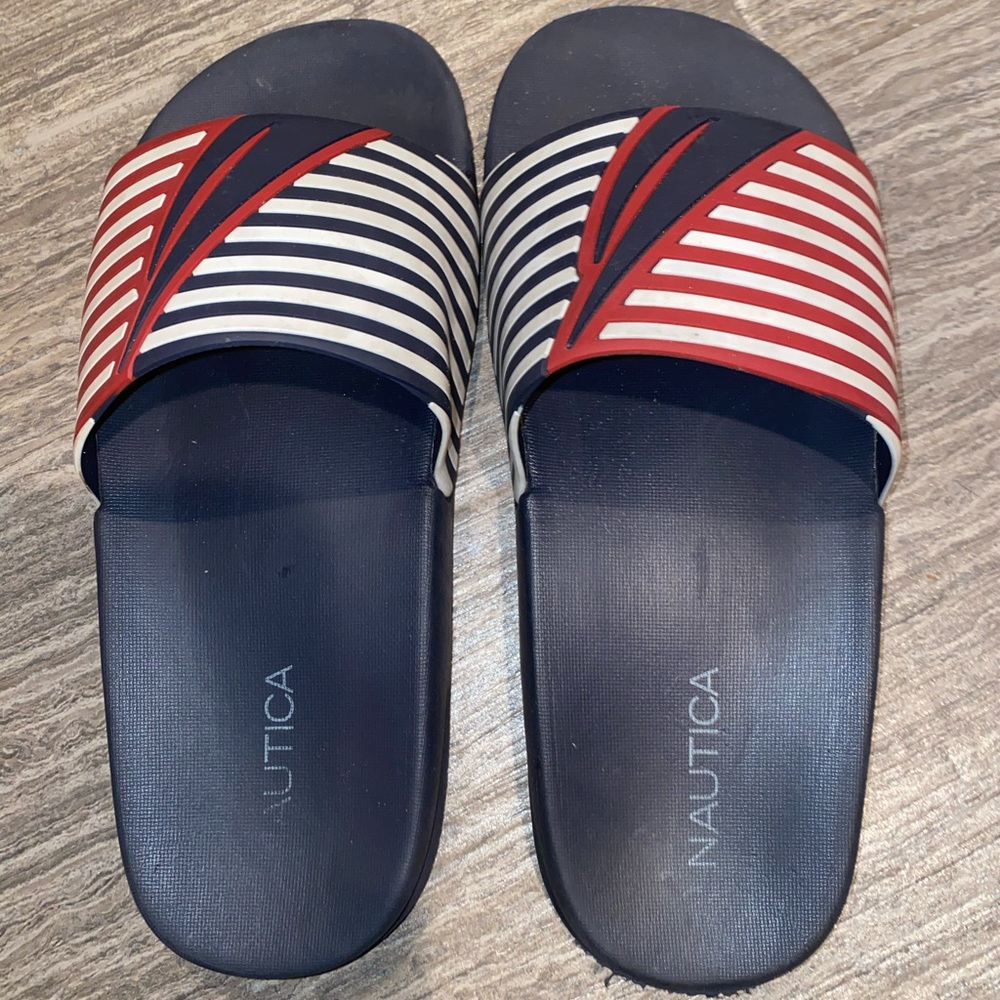 Boys nautica sandals